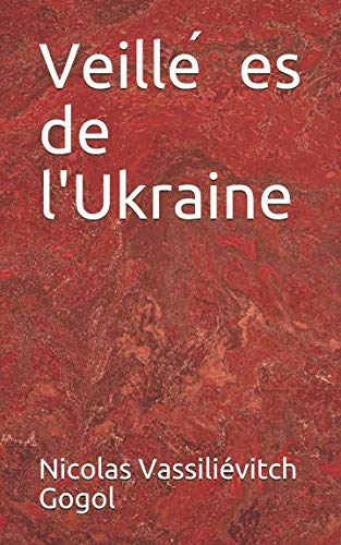 Stock image for Veille es de l'Ukraine for sale by Revaluation Books