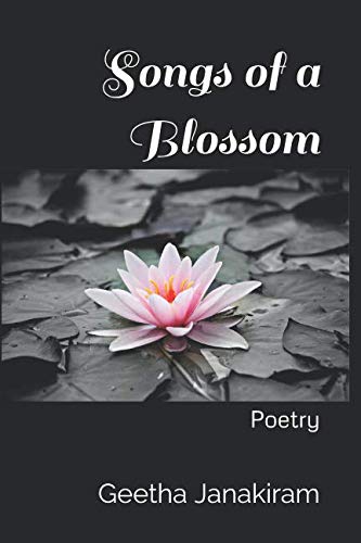 Stock image for Songs of a Blossom: Poetry for sale by Revaluation Books