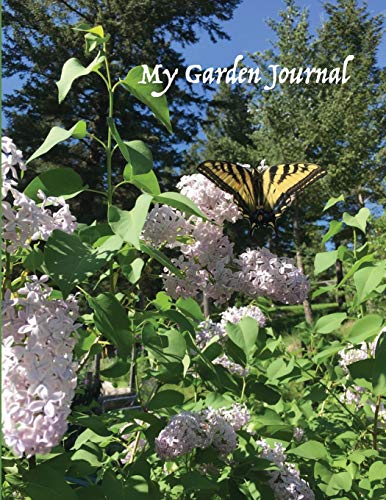 Stock image for My Garden Journal for sale by Revaluation Books