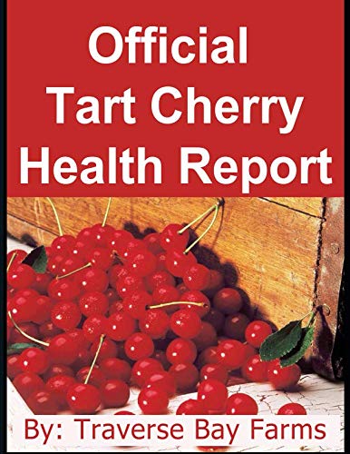 Beispielbild fr Official Tart Cherry Health zum Verkauf von SecondSale