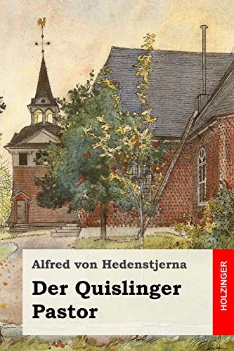 Stock image for Der Quislinger Pastor (German Edition) for sale by Lucky's Textbooks