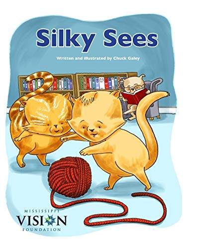 Stock image for Silky Sees for sale by Lucky's Textbooks
