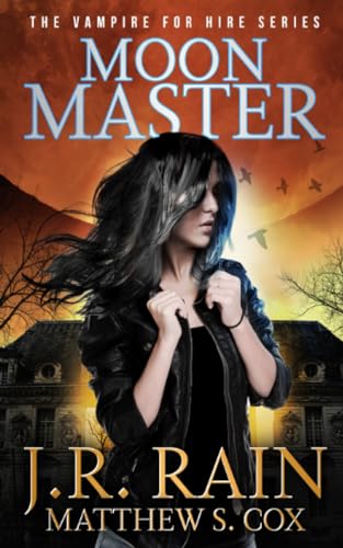 Stock image for Moon Master (Vampire for Hire) for sale by SecondSale