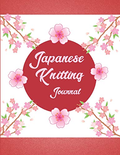 9781794197404: Japanese Knitting: Graph Paper Notebook, Blank Knitter's Journal, Knitting Patterns Book