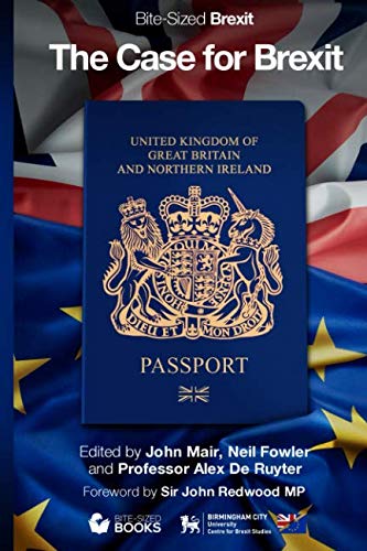 Imagen de archivo de The Case for Brexit a la venta por WorldofBooks