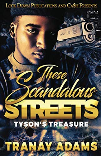 Stock image for These Scandalous Streets: Tysons Treasure for sale by Big River Books