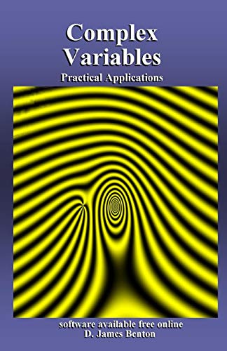 9781794250437: Complex Variables: Practical Applications