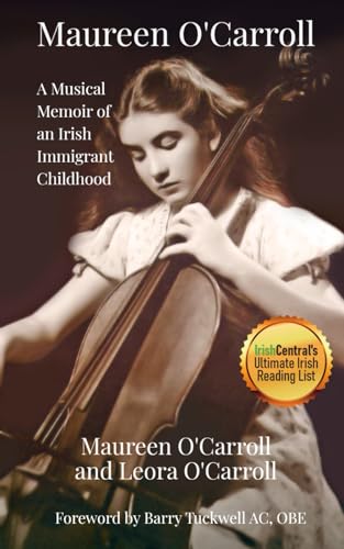 Stock image for Maureen O'Carroll: A Musical Memoir of an Irish Immigrant Childhood for sale by Chiron Media