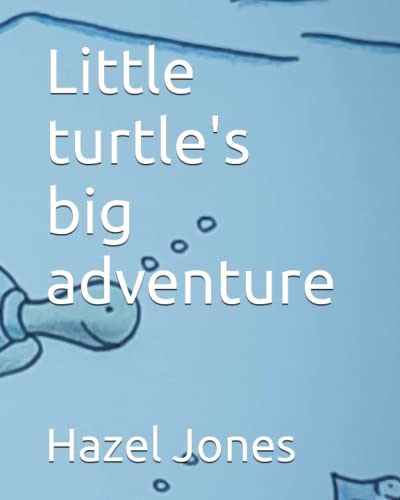 9781794252189: Little turtle's big adventure