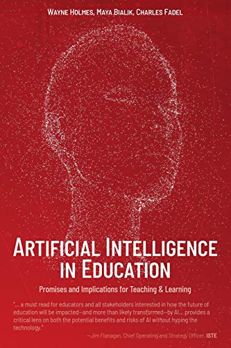 Stock image for Artificial Intelligence In Education: Promises and Implications for Teaching and Learning for sale by Textbooks_Source