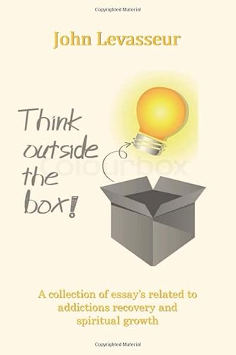 Stock image for Think Outside The Box for sale by Revaluation Books