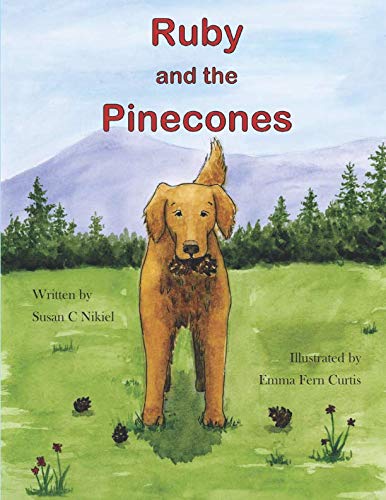 Imagen de archivo de Ruby and the Pinecones a la venta por SecondSale