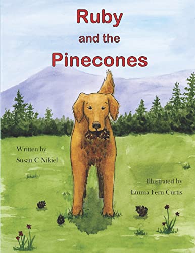 Stock image for Ruby and the Pinecones for sale by SecondSale