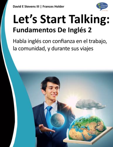 9781794317093: Let's Start Talking: Fundamentos de Ingls 2