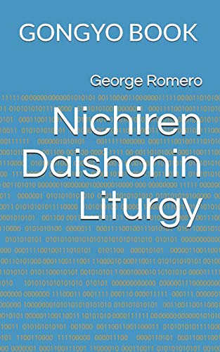 Stock image for Nichiren Daishonin Liturgy: GONGYO BOOK for sale by Save With Sam