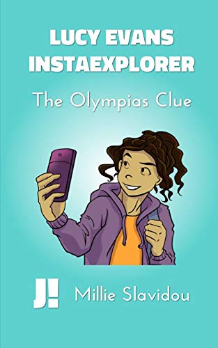 9781794337978: The Olympias Clue (Lucy Evans Instaexplorer)