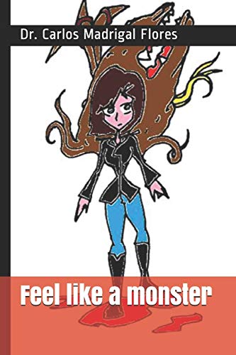 Beispielbild fr Feel like a monster (Nothing) zum Verkauf von Revaluation Books