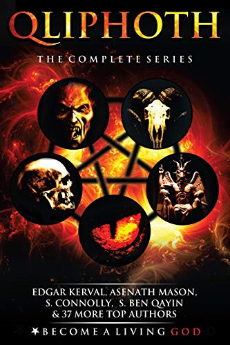 Beispielbild fr QLIPHOTH: The Complete Series zum Verkauf von Lucky's Textbooks