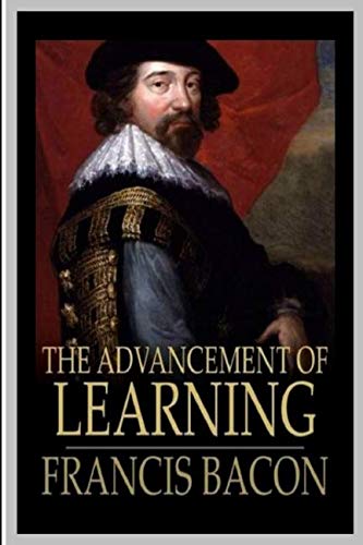 9781794407244: The Advancement of Learning