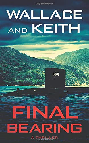 Beispielbild fr Final Bearing (The Hunter Killer Series) zum Verkauf von Wonder Book