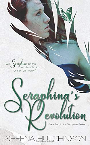 Stock image for Seraphina's Revolution for sale by THE SAINT BOOKSTORE