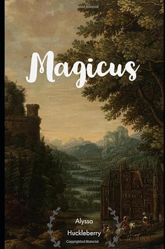 Imagen de archivo de Magicus a la venta por Revaluation Books