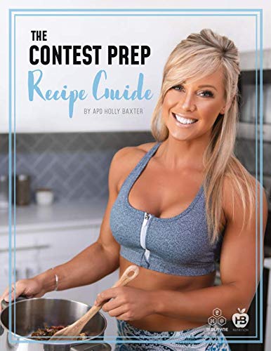 Imagen de archivo de The Contest Prep Recipe Guide a la venta por WorldofBooks