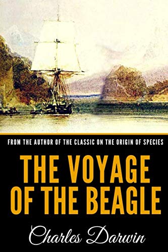 Imagen de archivo de The Voyage Of The Beagle a la venta por Revaluation Books
