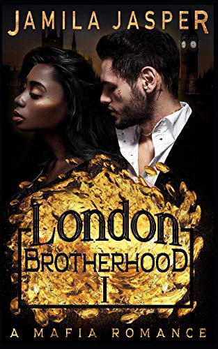 Stock image for The London Brotherhood I: A Mafia Romance (The BWWM Romance Brotherhoods) for sale by Save With Sam