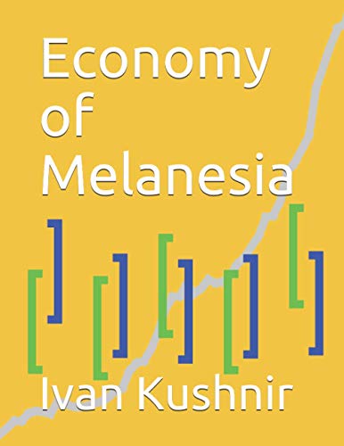 Stock image for Economy of Melanesia (Economy in Countries) for sale by Lucky's Textbooks