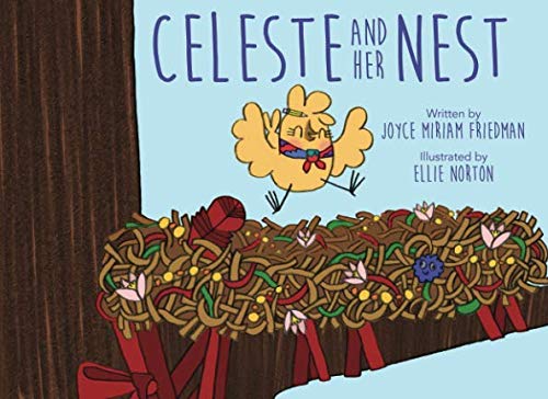 Stock image for Celeste and Her Nest for sale by Revaluation Books