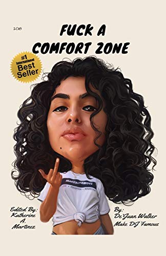 Stock image for Fuck A Comfort Zone (The Codes) for sale by Lucky's Textbooks