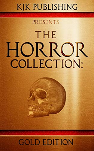 Beispielbild fr The Horror Collection: Gold Edition zum Verkauf von Lucky's Textbooks