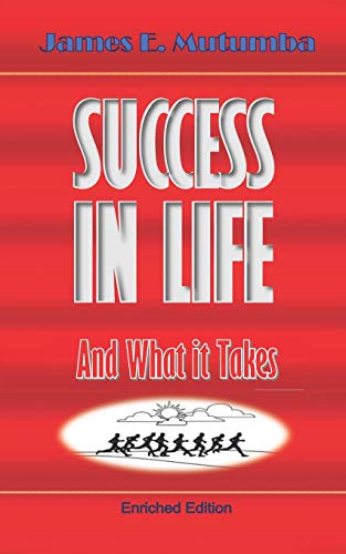 Stock image for Success in Life: And What it Takes for sale by Lucky's Textbooks