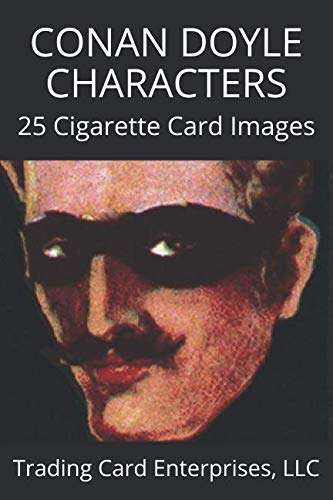 Stock image for CONAN DOYLE CHARACTERS for sale by Revaluation Books