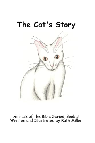 Stock image for The Cat's Story for sale by ThriftBooks-Atlanta