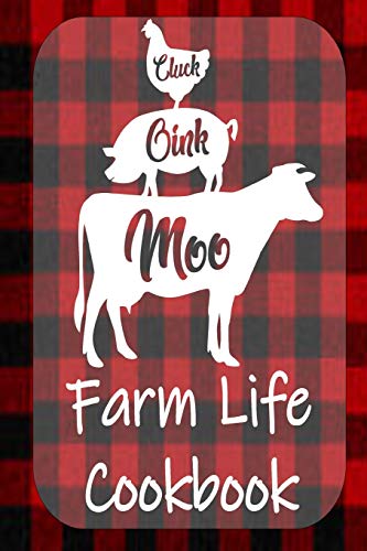9781794571051: Farm Life Cookbook: A Recipe Journal