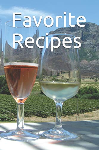 Stock image for Favorite Recipes: A Recipe Journal for sale by Revaluation Books