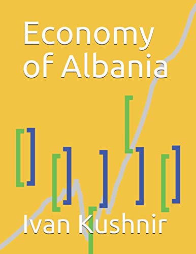 Stock image for Economy of Albania (Economy in Countries) for sale by Lucky's Textbooks