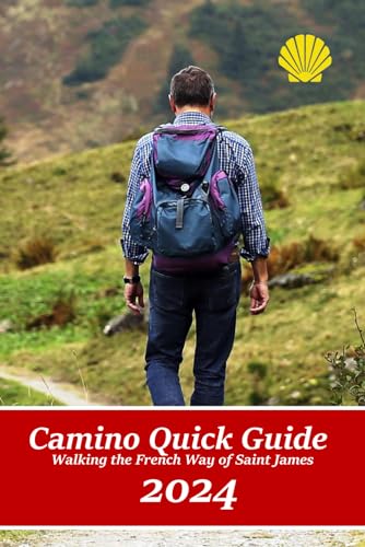 Stock image for Camino Quick Guide. Walking the Way of Saint James: Services & accommodations for pilgrims to Santiago, a book to plan the stages. (Guidebook Year 2020) for sale by Jenson Books Inc