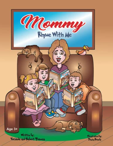Stock image for Mommy Rhyme With Me for sale by Revaluation Books