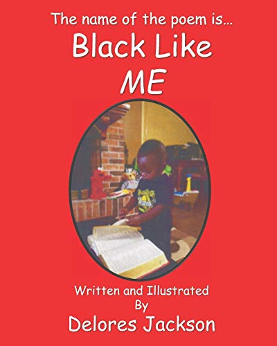 Stock image for The name of the poem is Black Like ME for sale by Lucky's Textbooks