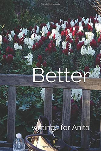 Beispielbild fr Better: writings for Anita zum Verkauf von Revaluation Books