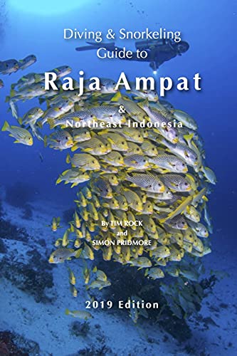 9781794641655: Diving & Snorkeling Guide to Raja Ampat & Northeast Indonesia [Lingua Inglese]: 1