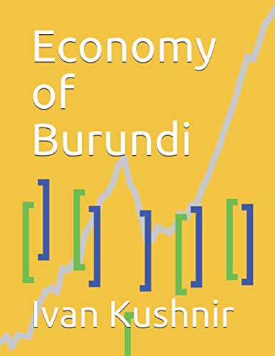 Stock image for Economy of Burundi (Economy in Countries) for sale by Lucky's Textbooks