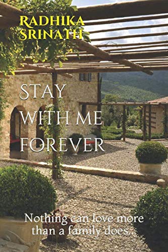 Stock image for Stay with me forever for sale by Revaluation Books