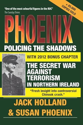 Imagen de archivo de Phoenix, Policing the Shadows. a la venta por Revaluation Books