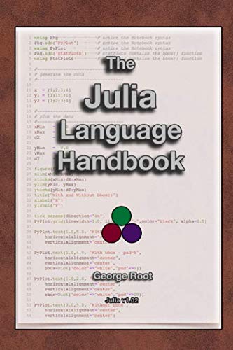 Stock image for The Julia Language Handbook for sale by medimops