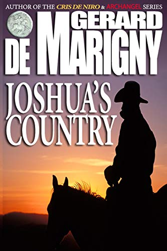 Stock image for Joshua's Country for sale by THE SAINT BOOKSTORE