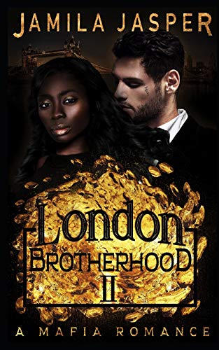 Stock image for The London Brotherhood II: A Mafia Romance (The BWWM Romance Brotherhoods) for sale by Save With Sam